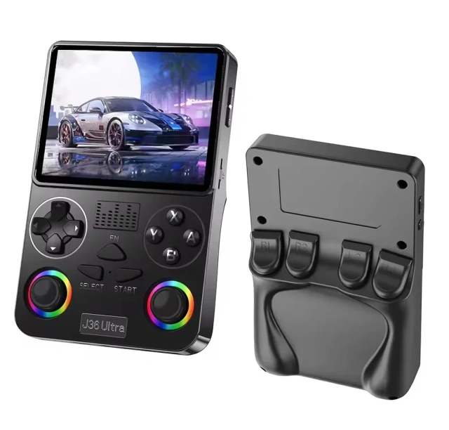 J36 Ultra Handheld Game Console 3.5 Inch Wifi Online Battle Retro Game Player Portable for PSP,Shenzhen Weihong Technology Co., Ltd.,J36 Ultra Handheld Game Console 3.5 Inch Wifi Online Battle Retro Game Player Portable for PSP