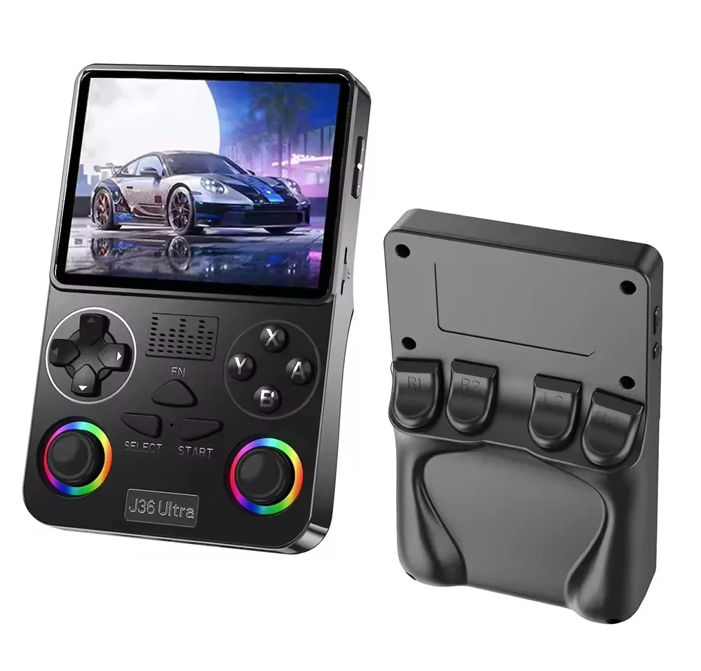 J36 Ultra Handheld Game Console 3.5 Inch Wifi Online Battle Retro Game Player Portable for PSP,Shenzhen Weihong Technology Co., Ltd.,J36 Ultra Handheld Game Console 3.5 Inch Wifi Online Battle Retro Game Player Portable for PSP
