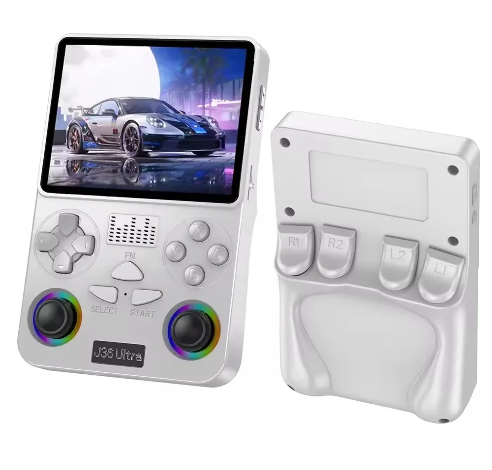 J36 Ultra Handheld Game Console 3.5 Inch Wifi Online Battle Retro Game Player Portable for PSP,Shenzhen Weihong Technology Co., Ltd.,J36 Ultra Handheld Game Console 3.5 Inch Wifi Online Battle Retro Game Player Portable for PSP