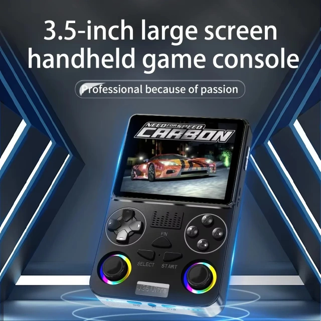 J36 Ultra Handheld Game Console 3.5 Inch Wifi Online Battle Retro Game Player Portable for PSP,Shenzhen Weihong Technology Co., Ltd.,J36 Ultra Handheld Game Console 3.5 Inch Wifi Online Battle Retro Game Player Portable for PSP