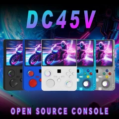 DC45V 4.5 Inch IPS Handheld Game Console RK3326 Open Source Linux Retro Game Player WIFI Vibration Motor 4000mAh 30+ Emulators,Shenzhen Weihong Technology Co., Ltd.,DC45V 4.5 Inch IPS Handheld Game Console RK3326 Open Source Linux Retro Game Player WIFI Vibration Motor 4000mAh 30+ Emulators