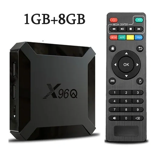 X96Q TV Box Android 10.0 4K Allwinner H313 Quad Core 2.4G Wifi Google Player Youtube Media Player X96 2GB 16GB Smart Set Top Box,Shenzhen Weihong Technology Co., Ltd.,X96Q TV Box Android 10.0 4K Allwinner H313 Quad Core 2.4G Wifi Google Player Youtube Media Player X96 2GB 16GB Smart Set Top Box