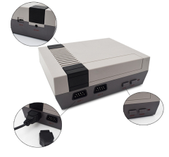 NES620 All-in-one Home Game Console FC Classic Retro Nostalgia 600+ Games Doubles Gaming Controller,Shenzhen Weihong Technology Co., Ltd.,NES620 All-in-one Home Game Console FC Classic Retro Nostalgia 600+ Games Doubles Gaming Controller