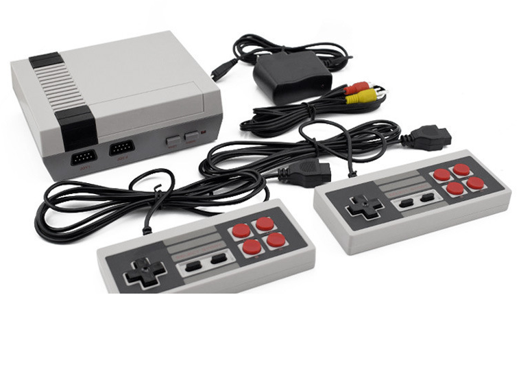NES620 All-in-one Home Game Console FC Classic Retro Nostalgia 600+ Games Doubles Gaming Controller,Shenzhen Weihong Technology Co., Ltd.,NES620 All-in-one Home Game Console FC Classic Retro Nostalgia 600+ Games Doubles Gaming Controller
