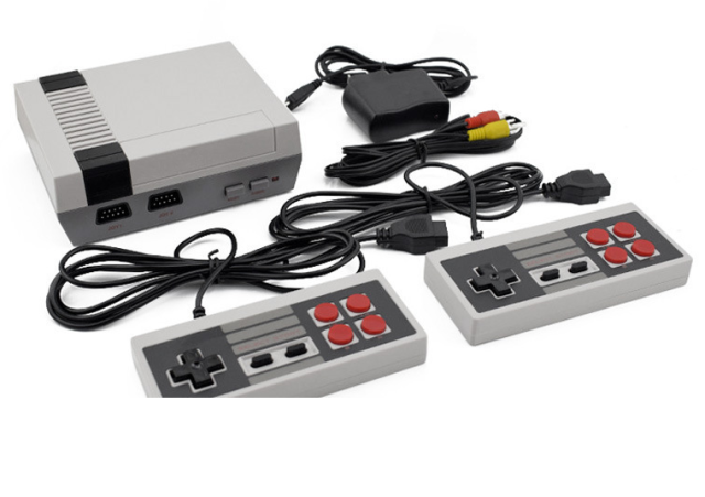 NES620 All-in-one Home Game Console FC Classic Retro Nostalgia 600+ Games Doubles Gaming Controller,Shenzhen Weihong Technology Co., Ltd.,NES620 All-in-one Home Game Console FC Classic Retro Nostalgia 600+ Games Doubles Gaming Controller