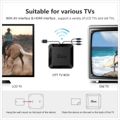 X96Q TV Box Android 10.0 4K Allwinner H313 Quad Core 2.4G Wifi Google Player Youtube Media Player X96 2GB 16GB Smart Set Top Box,Shenzhen Weihong Technology Co., Ltd.,X96Q TV Box Android 10.0 4K Allwinner H313 Quad Core 2.4G Wifi Google Player Youtube Media Player X96 2GB 16GB Smart Set Top Box