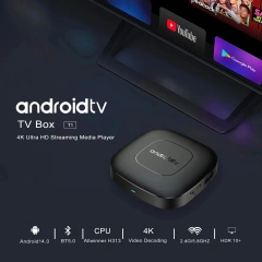 Fatctory Price Android13 Smart Home Theater TV Box Allwinner H313 Assistant Netflix Streaming Bluetooth Media Player 2gb 16gb,Shenzhen Weihong Technology Co., Ltd.,Fatctory Price Android13 Smart Home Theater TV Box
