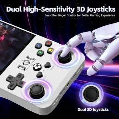 R36Max Handheld Game Console — Available in 5 Colors — Mini Handheld Console with 4.0-inch IPS Screen and USB Charging,Shenzhen Weihong Technology Co., Ltd.,R36Max Handheld Game Console — Available in 5 Colors — Mini Handheld Console with 4.0-inch IPS Screen and USB Charging