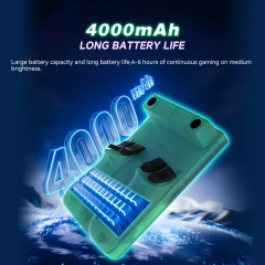 R36Max2 Retro Handheld Game Console Linux System 4.5 Inch IPS Screen 64G/128G Portable Pocket Player Built-in 22000+ Games,Shenzhen Weihong Technology Co., Ltd.,R36Max2 Retro Handheld Game Console Linux System 4.5 Inch IPS Screen 64G/128G Portable Pocket Player Built-in 22000+ Games
