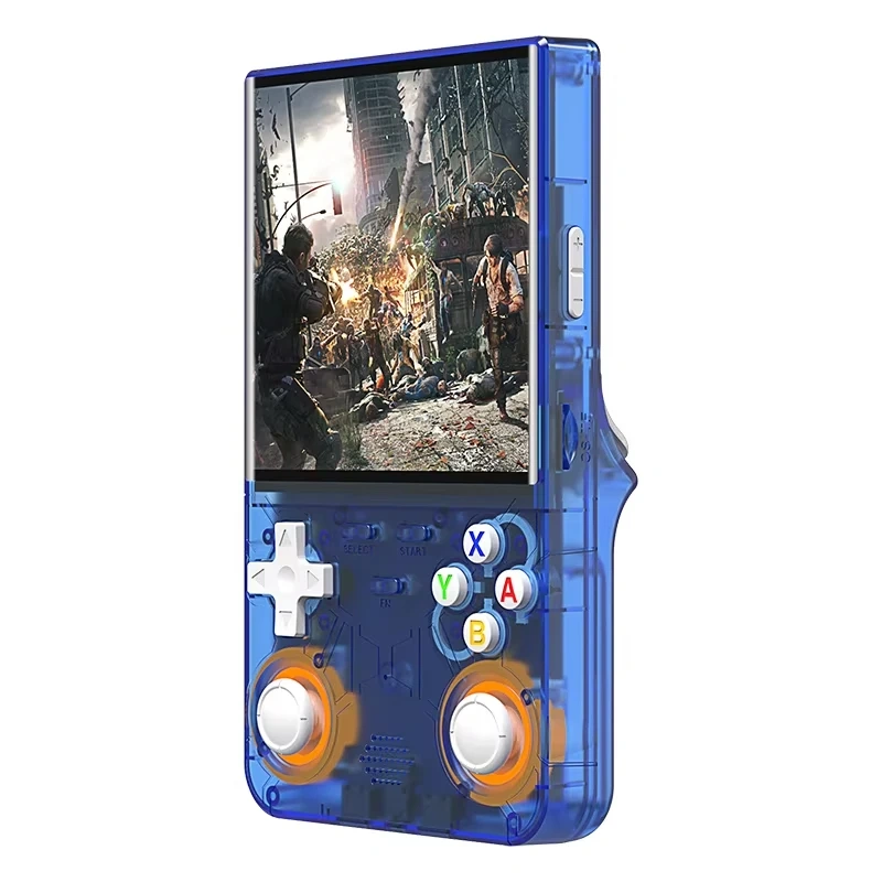 R36Ultra 4.0-inch Retro Handheld Game Console 128GB Portable Video Player Open-Source Linux System for Gaming,Shenzhen Weihong Technology Co., Ltd.,R36Ultra 4.0-inch Retro Handheld Game Console 128GB Portable Video Player Open-Source Linux System for Gaming