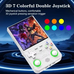 R36Ultra 4.0-inch Retro Handheld Game Console 128GB Portable Video Player Open-Source Linux System for Gaming,Shenzhen Weihong Technology Co., Ltd.,R36Ultra 4.0-inch Retro Handheld Game Console 128GB Portable Video Player Open-Source Linux System for Gaming