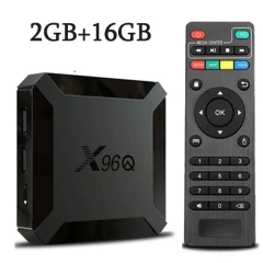 X96Q TV Box Android 10.0 4K Allwinner H313 Quad Core 2.4G Wifi Google Player Youtube Media Player X96 2GB 16GB Smart Set Top Box,Shenzhen Weihong Technology Co., Ltd.,X96Q TV Box Android 10.0 4K Allwinner H313 Quad Core 2.4G Wifi Google Player Youtube Media Player X96 2GB 16GB Smart Set Top Box