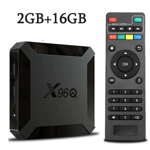 X96Q TV Box Android 10.0 4K Allwinner H313 Quad Core 2.4G Wifi Google Player Youtube Media Player X96 2GB 16GB Smart Set Top Box,Shenzhen Weihong Technology Co., Ltd.,X96Q TV Box Android 10.0 4K Allwinner H313 Quad Core 2.4G Wifi Google Player Youtube Media Player X96 2GB 16GB Smart Set Top Box