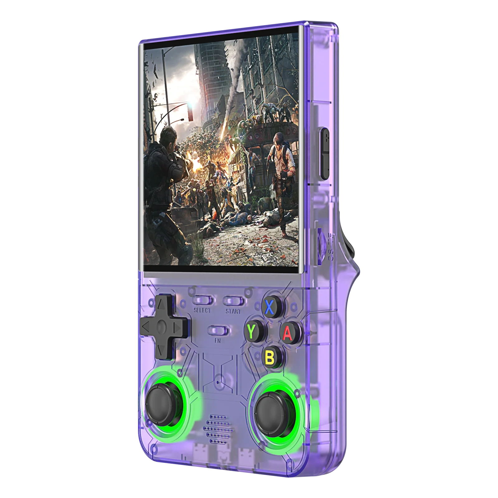 R36Ultra 4.0-inch Retro Handheld Game Console 128GB Portable Video Player Open-Source Linux System for Gaming,Shenzhen Weihong Technology Co., Ltd.,R36Ultra 4.0-inch Retro Handheld Game Console 128GB Portable Video Player Open-Source Linux System for Gaming