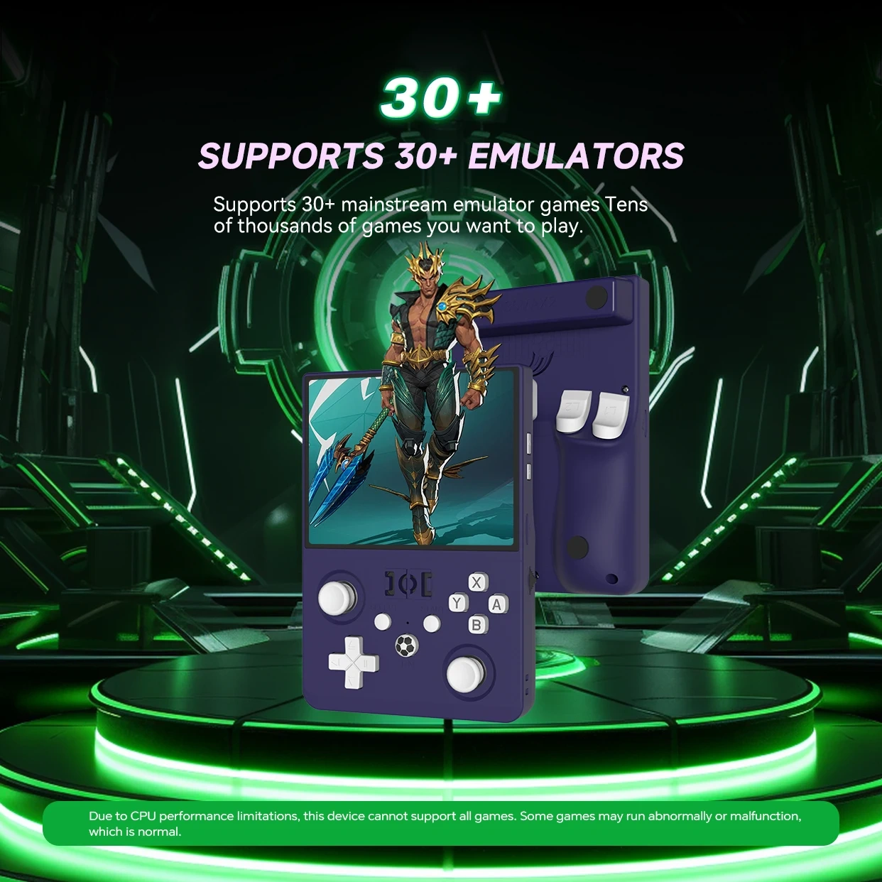R36Max2 Retro Handheld Game Console Linux System 4.5 Inch IPS Screen 64G/128G Portable Pocket Player Built-in 22000+ Games,Shenzhen Weihong Technology Co., Ltd.,R36Max2 Retro Handheld Game Console Linux System 4.5 Inch IPS Screen 64G/128G Portable Pocket Player Built-in 22000+ Games