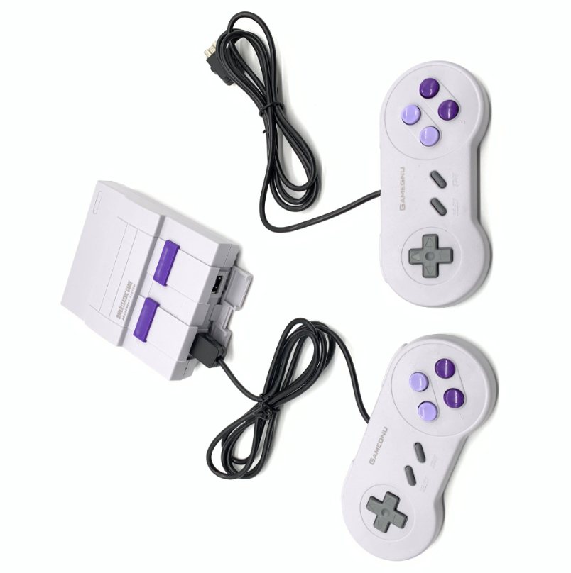 Factory Price 821 HD Game Console Super Mini SNES 8-bit Game Console NWS Classic Edition Built-in 821 Models Two person handle,Shenzhen Weihong Technology Co., Ltd.,Factory Price 821 HD Game Console Super Mini SNES 8-bit Game Console NWS Classic Edition Built-in 821 Models Two person handle