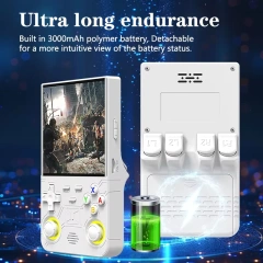 R36Ultra 4.0-inch Retro Handheld Game Console 128GB Portable Video Player Open-Source Linux System for Gaming,Shenzhen Weihong Technology Co., Ltd.,R36Ultra 4.0-inch Retro Handheld Game Console 128GB Portable Video Player Open-Source Linux System for Gaming