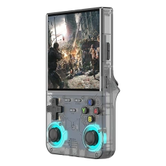 R36Ultra 4.0-inch Retro Handheld Game Console 128GB Portable Video Player Open-Source Linux System for Gaming,Shenzhen Weihong Technology Co., Ltd.,R36Ultra 4.0-inch Retro Handheld Game Console 128GB Portable Video Player Open-Source Linux System for Gaming
