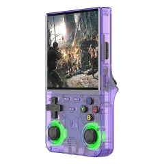 R36Ultra 4.0-inch Retro Handheld Game Console 128GB Portable Video Player Open-Source Linux System for Gaming,Shenzhen Weihong Technology Co., Ltd.,R36Ultra 4.0-inch Retro Handheld Game Console 128GB Portable Video Player Open-Source Linux System for Gaming