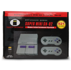 Factory Price 821 HD Game Console Super Mini SNES 8-bit Game Console NWS Classic Edition Built-in 821 Models Two person handle,Shenzhen Weihong Technology Co., Ltd.,Factory Price 821 HD Game Console Super Mini SNES 8-bit Game Console NWS Classic Edition Built-in 821 Models Two person handle