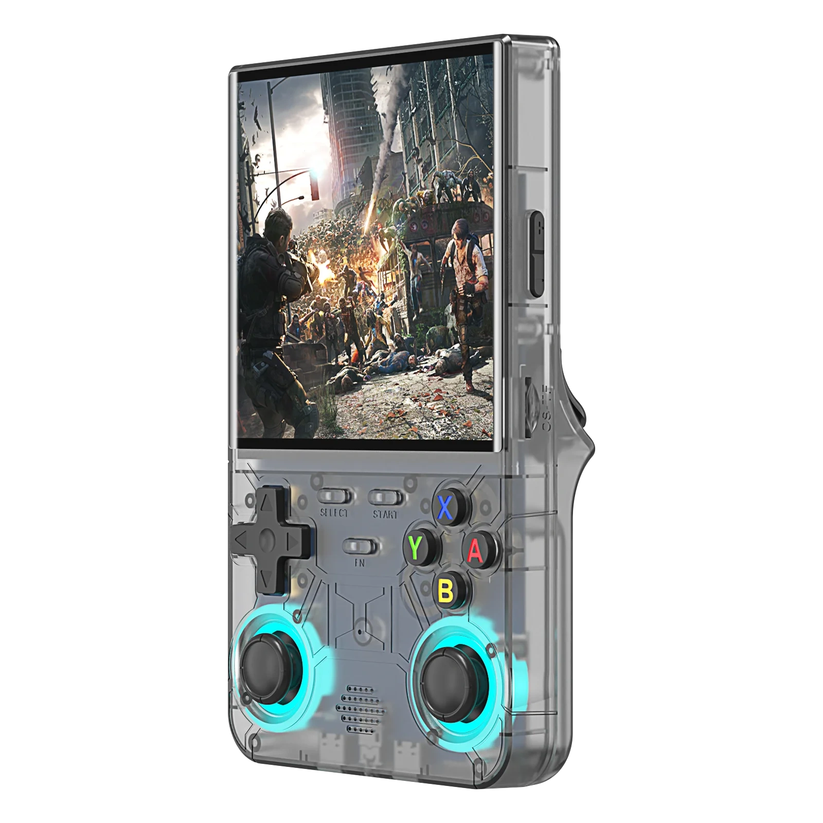 R36Ultra 4.0-inch Retro Handheld Game Console 128GB Portable Video Player Open-Source Linux System for Gaming,Shenzhen Weihong Technology Co., Ltd.,R36Ultra 4.0-inch Retro Handheld Game Console 128GB Portable Video Player Open-Source Linux System for Gaming