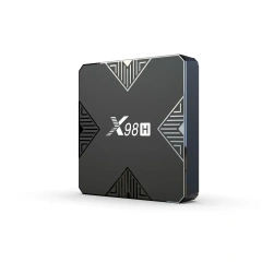 X98H Android 12.0 Allwinner H618 100M LAN Dual Wifi6 2.4G 5G 4K Media Player 4G 32G H.265 HDR Set Top Box Smart TV BOX,Shenzhen Weihong Technology Co., Ltd.,X98H Android 12.0 Allwinner H618 100M LAN Dual Wifi6 2.4G 5G 4K Media Player 4G 32G H.265 HDR Set Top Box Smart TV BOX