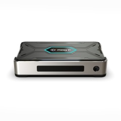 Boîtier TV Android 12 RK3588 avec entrée HD, double LAN, processeur Rockchip 8 cœurs, 4K, 8 Go de RAM, Shenzhen Weihong Technology Co., Ltd.