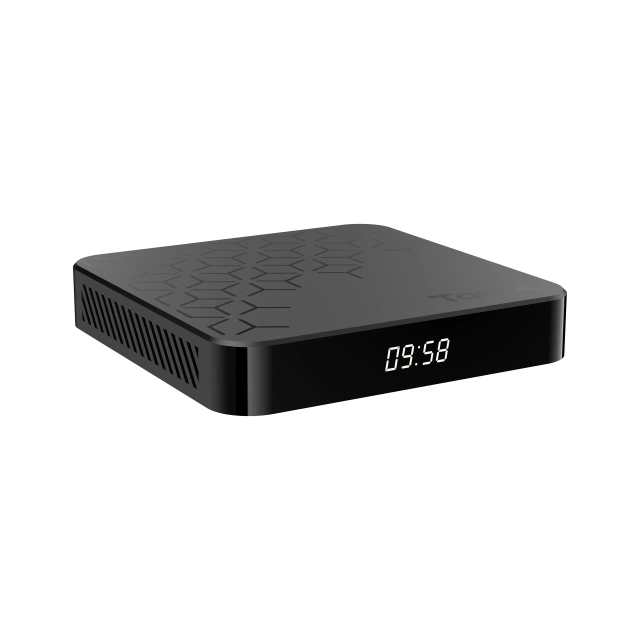 Boîtier TV intelligent Tanix TX7 Android 14, processeur Allwinner H728, 8K HD, Wi-Fi 6, 4G, 32/64 Go, lecteur multimédia, 2 Go ou 16 Go de RAM, HDR10+, Shenzhen Weihong Technology Co., Ltd.