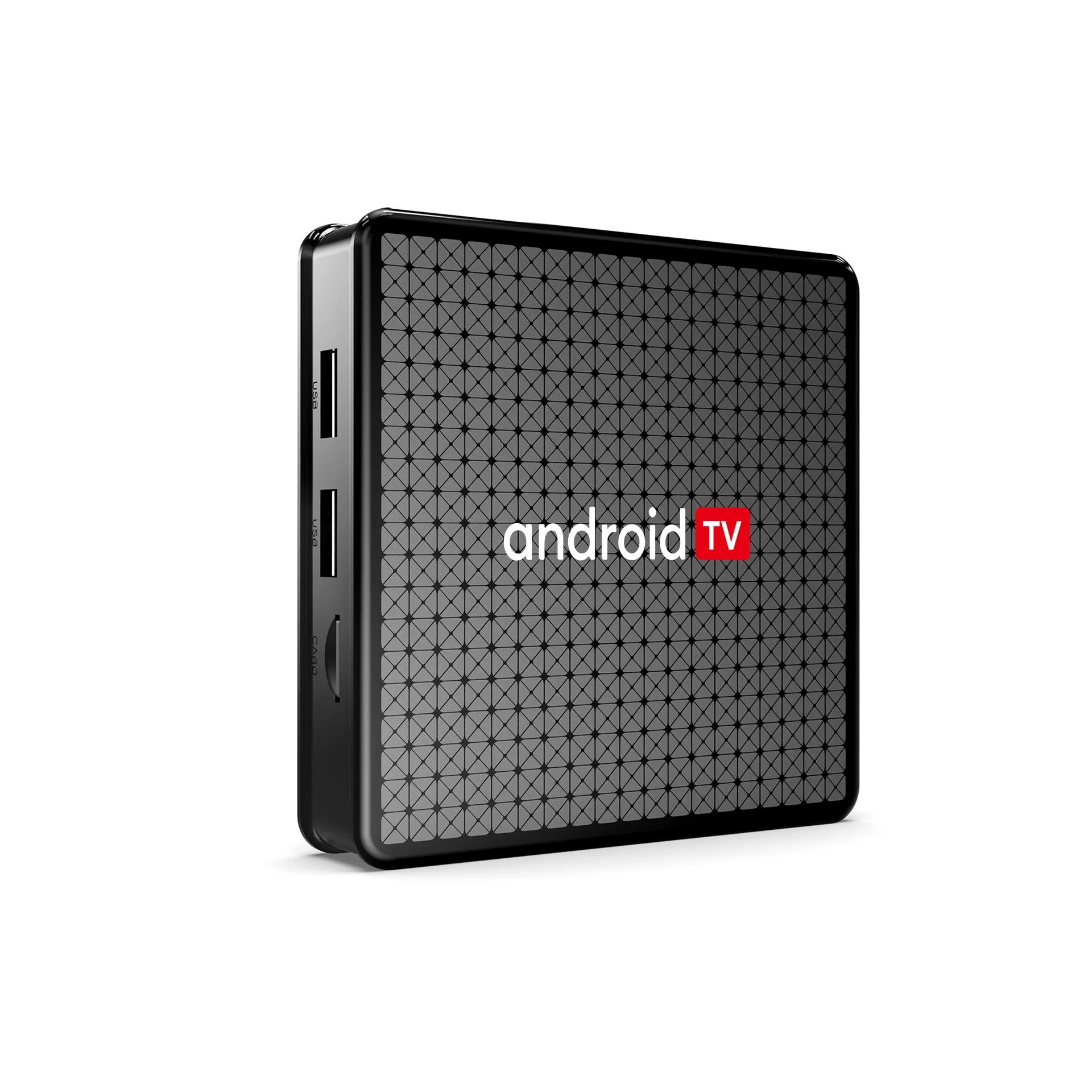 Boîtier TV X5 Android 10.0 2 Go 16 Go Allwinner H313 4K BT V5.0 Wifi6 1080p, Shenzhen Weihong Technology Co., Ltd.