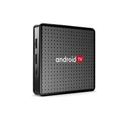 Boîtier TV X5 Android 10.0 2 Go 16 Go Allwinner H313 4K BT V5.0 Wifi6 1080p, Shenzhen Weihong Technology Co., Ltd.