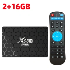 X98H Pro Smart TV Box 6K 2.4&5G WiFi6 BT 1000M LAN Google Voice Assistant Android 12.0 Allwinner H618 TV Box X98HPro Set Top Box,Shenzhen Weihong Technology Co., Ltd.,X98H Pro Smart TV Box  Set Top Box