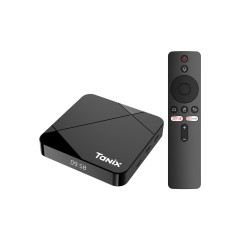 Tanix TX5 Android 14 TV Box 14.0 HD 4K Decoder Smart TVbox Amlogic S905Y5 Quad Core WiFi 4G RAM 64G ROM Reproductor multimedia Set-Top Box, Shenzhen Weihong Technology Co., Ltd., Tanix TX5 Android 14 TV Box 14.0 HD 4K Decoder Smart TVbox