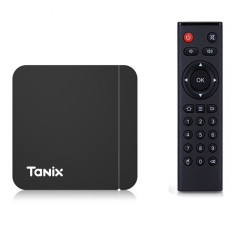 Tanix W2 Smart TV Box Android 11 Amlogic S905W2 Android 11.0 Media Player H.265 AV1 Dual Wifi HDR 10+  Set Top Box,Shenzhen Weihong Technology Co., Ltd.,Smart TV Box Android 11 Tanix W2