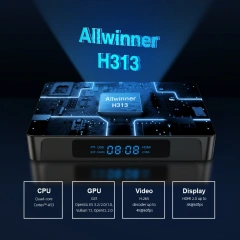 X96Q PRO Smart TV BOX Android 10 Allwinner H313 2GB 16GB X96Q PRO 2.4G WiFi 4K HD Set-Top Box Media Player,Shenzhen Weihong Technology Co., Ltd.,X96Q PRO Smart TV BOX Android 10 Allwinner H313