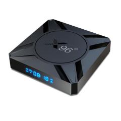 Boîtier TV Android X96M300 compatible 4K HDR10, processeur quadricœur Amlogic S905X5M, 4 Go de RAM et 32 Go de ROM, Shenzhen Weihong Technology Co., Ltd.