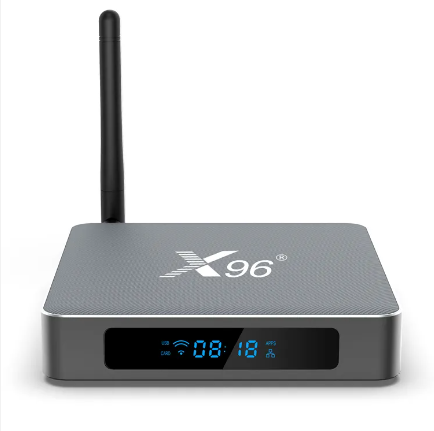 Boîtier TV X96 X9 S922X, décodeur 8K HD H.265, double Wi-Fi avec antenne, compatible 3D, Shenzhen Weihong Technology Co., Ltd., Super TV Box X96 X9 S922X
