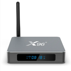 Boîtier TV X96 X9 S922X, décodeur 8K HD H.265, double Wi-Fi avec antenne, compatible 3D, Shenzhen Weihong Technology Co., Ltd., Super TV Box X96 X9 S922X
