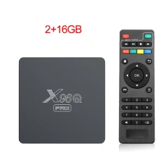 X96Q PRO Smart TV BOX Android 10 Allwinner H313 2GB 16GB X96Q PRO 2.4G WiFi 4K HD Set-Top Box Media Player,Shenzhen Weihong Technology Co., Ltd.,X96Q PRO Smart TV BOX Android 10 Allwinner H313