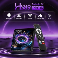 Factory price HS89 PRO15 Android 14.0 BT5.4 Wifi6 RK3539 4K Voice Remote Media Player Set Top Box Smart Android TV Box,Shenzhen Weihong Technology Co., Ltd.,Factory price HS89 PRO15 Set Top Box Smart Android TV Box
