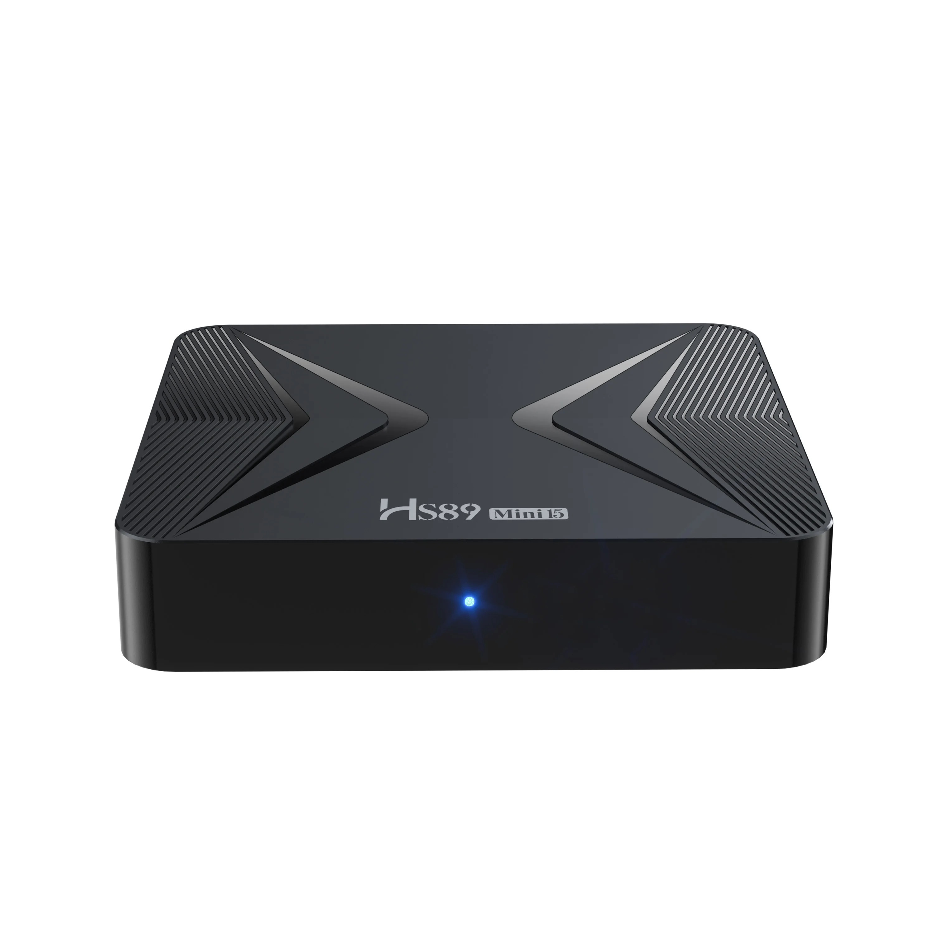 HS89 Mini15 RK3539 TV Box Rockchip Asistente de Voz Decodificador de Video 4K, Shenzhen Weihong Technology Co., Ltd., HS89 Mini15 RK3539 TV Box Decodificador
