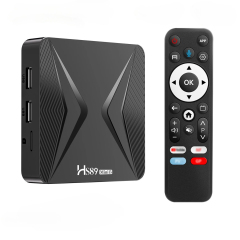 HS89 Mini15 RK3539 TV Box Rockchip Asistente de Voz Decodificador de Video 4K, Shenzhen Weihong Technology Co., Ltd., HS89 Mini15 RK3539 TV Box Decodificador