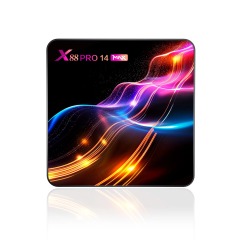 Boîtier TV intelligent X88 Pro 14 Max Android 14.0, Shenzhen Weihong Technology Co., Ltd., Boîtier TV intelligent X88 Pro 14 Max Android 14.0