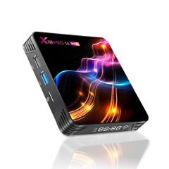 Boîtier TV intelligent X88 Pro 14 Max Android 14.0, Shenzhen Weihong Technology Co., Ltd., Boîtier TV intelligent X88 Pro 14 Max Android 14.0