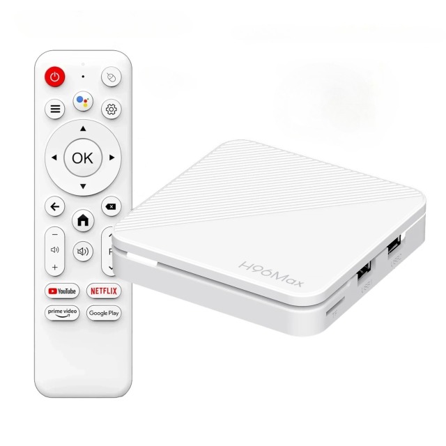 H96 MAX H313 TV Box Android 14 Smart TV Box 4K Video Set Top Box,Shenzhen Weihong Technology Co., Ltd.,H96 MAX H313 TV Box Android 14 Smart TV Box 4K Video Set Top Box