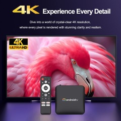 H96 MAX S905L3 Android 14.0 4K BT Google Voice Remote Media Player Home Android Set Top Box,Shenzhen Weihong Technology Co., Ltd.,H96 MAX S905L3 Android 14.0 4K BT Google Voice Remote Media Player Home Android Set Top Box