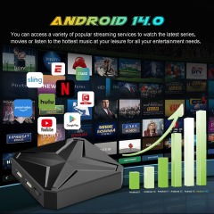 Boîtier TV Q1 Mini Plus 4K Android 14 ATV RK3518 2 Go de RAM 16 Go de ROM Double Wi-Fi BT Smart Fire TV Stick, Shenzhen Weihong Technology Co., Ltd., Boîtier TV Q1 Mini Plus 4K Android 14 ATV RK3518 2 Go de RAM 16 Go de ROM Double Wi-Fi BT Smart Fire TV Stick