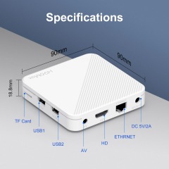 H96 MAX H313 TV Box Android 14 Smart TV Box 4K Video Set Top Box,Shenzhen Weihong Technology Co., Ltd.,H96 MAX H313 TV Box Android 14 Smart TV Box 4K Video Set Top Box