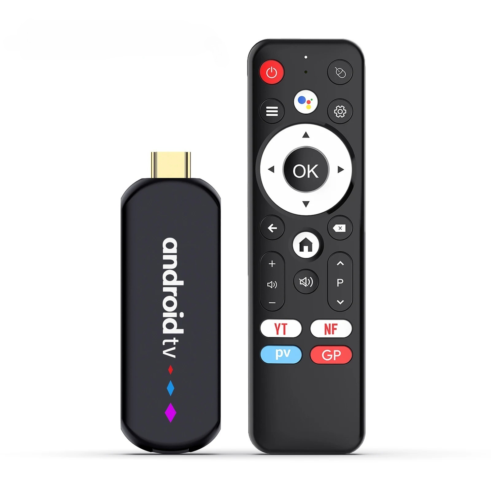 Clé TV mini H96 Max L34k Amlogic S905L Android 14, Shenzhen Weihong Technology Co., Ltd., Clé TV mini H96 Max L34k Amlogic S905L Android 14