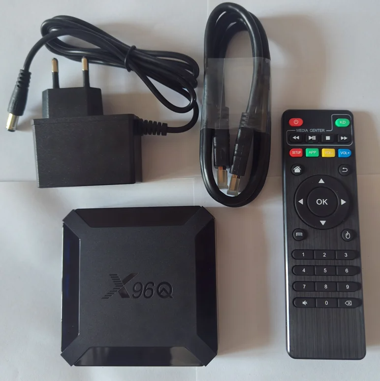 X96Q TV Box Android 10.0 4K Allwinner H313 Quad Core 2.4G Wifi Google Player Youtube Media Player X96 2GB 16GB Smart Set Top Box,Shenzhen Weihong Technology Co., Ltd.,X96Q TV Box Android 10.0 4K Allwinner H313e Media Player