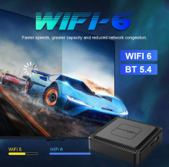 Boîtier TV intelligent Android 14 Q7, Shenzhen Weihong Technology Co., Ltd., Boîtier TV intelligent Android 14 Q7